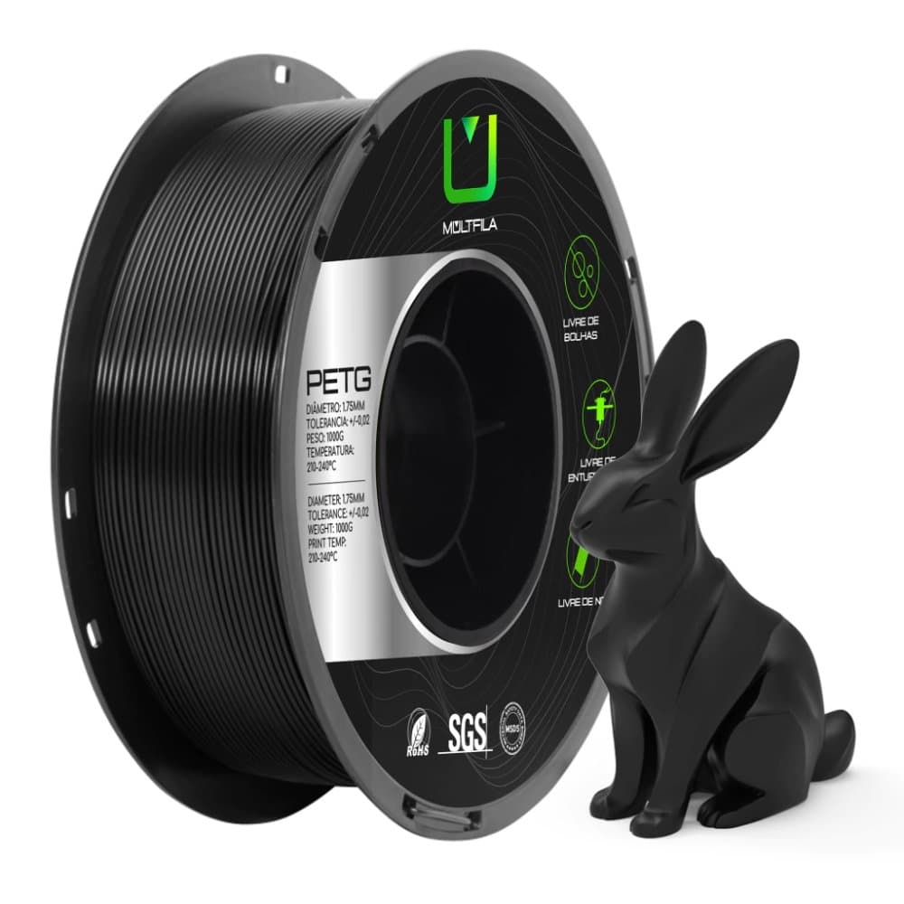PETG Preto