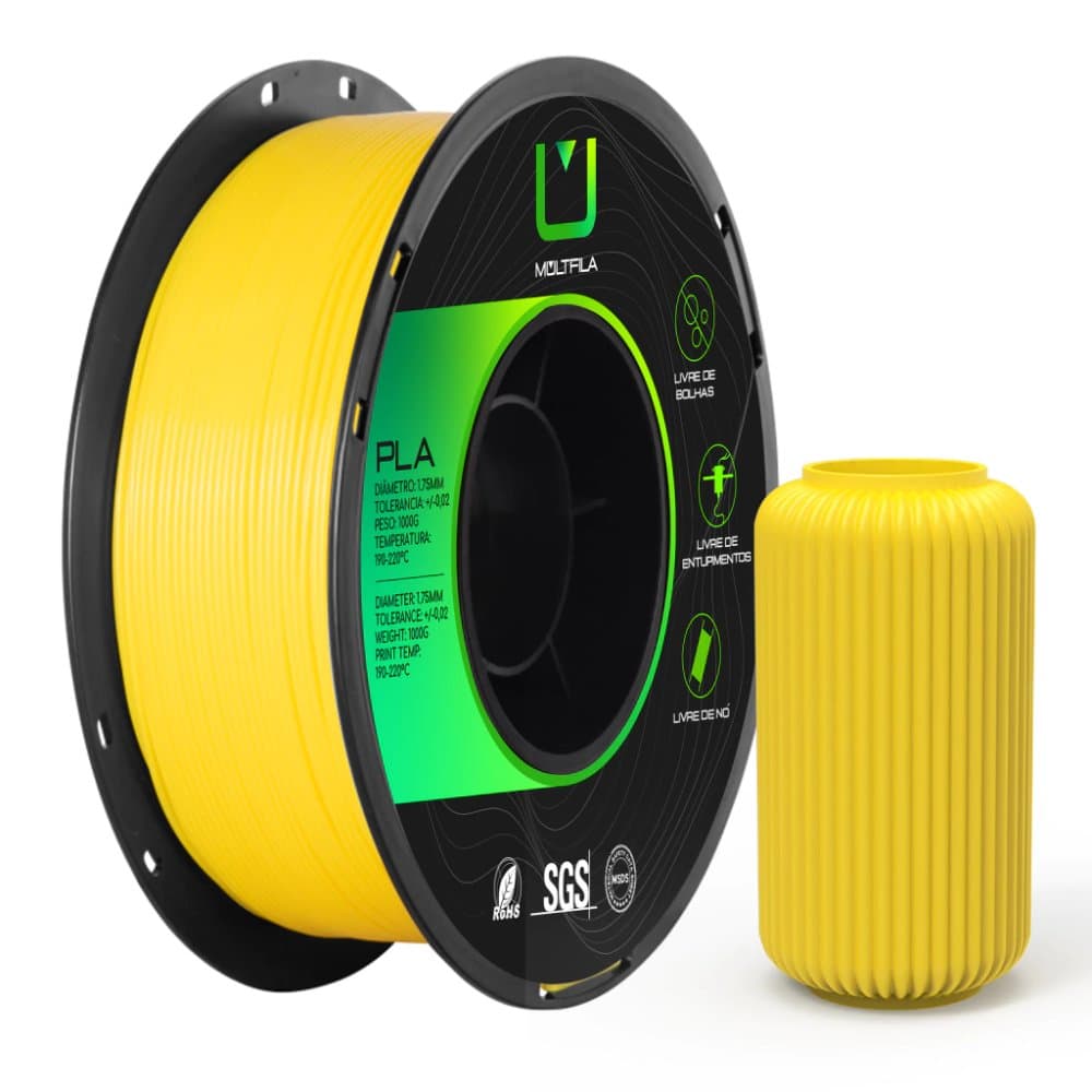 PLA Amarelo
