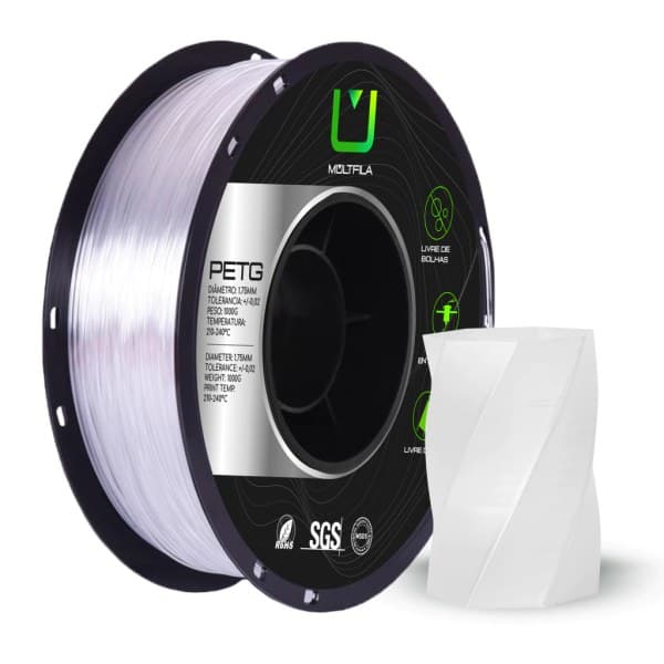 PETG Transparente