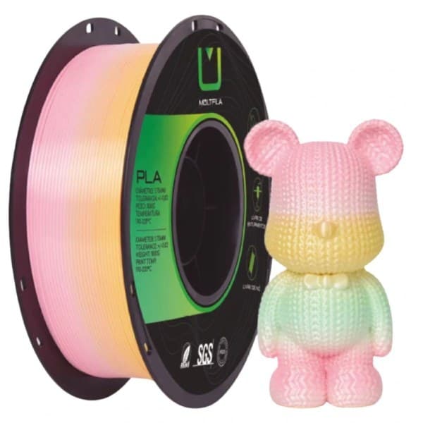 PLA Silk Rainbow Sweet