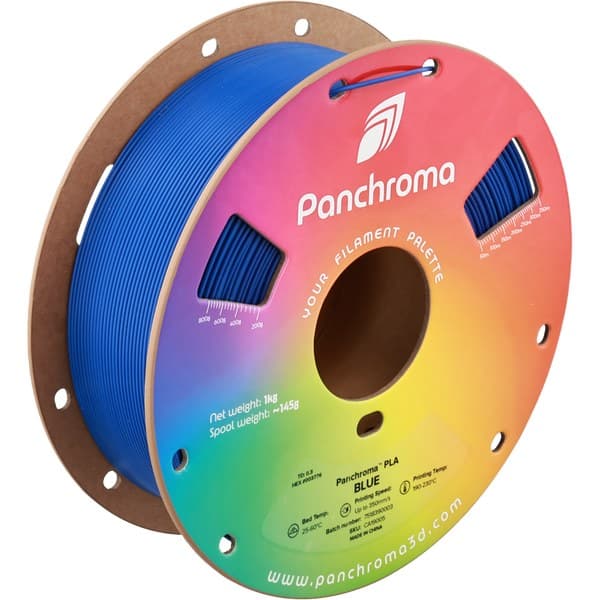 Polymaker Panchroma PLA Azul