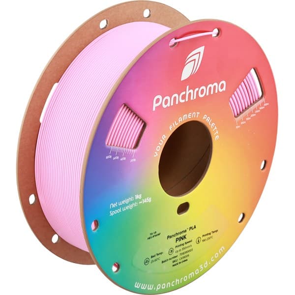 Polymaker Panchroma PLA Rosa