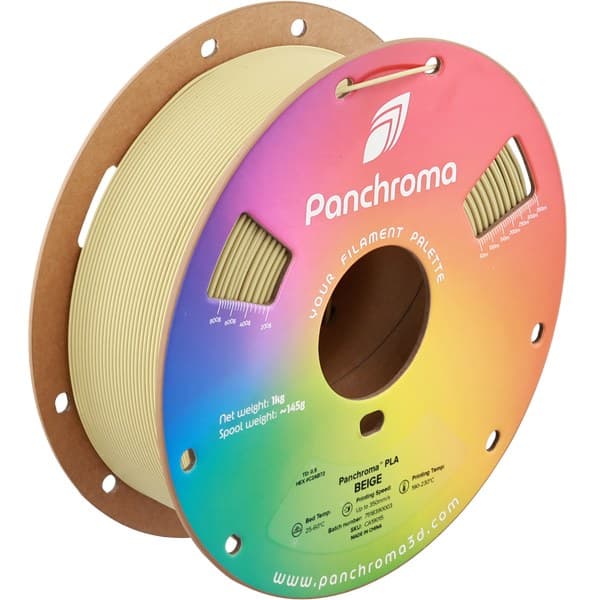 Polymaker Panchroma PLA Bege
