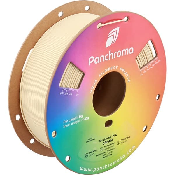 Polymaker Panchroma PLA Creme