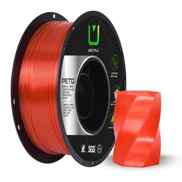 PETG Vermelho