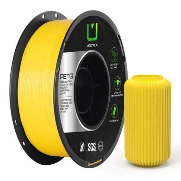 PETG Amarelo