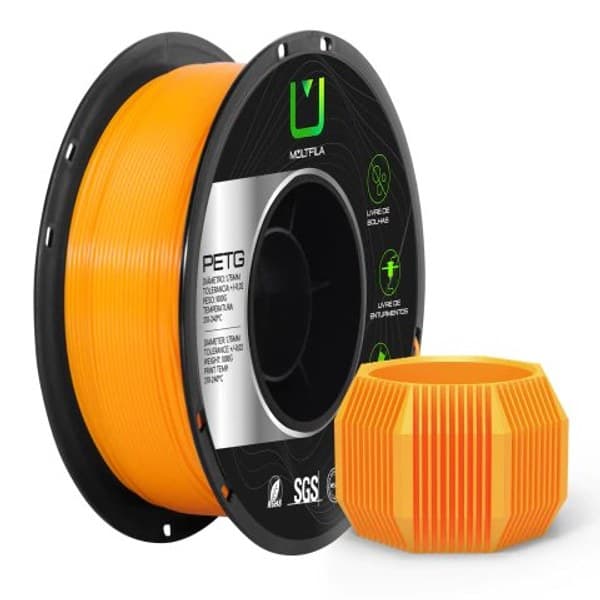 PETG Laranja