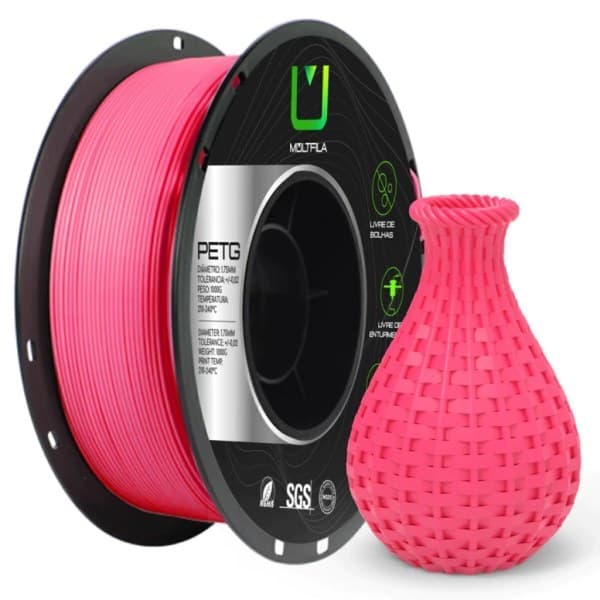 PETG Rosa