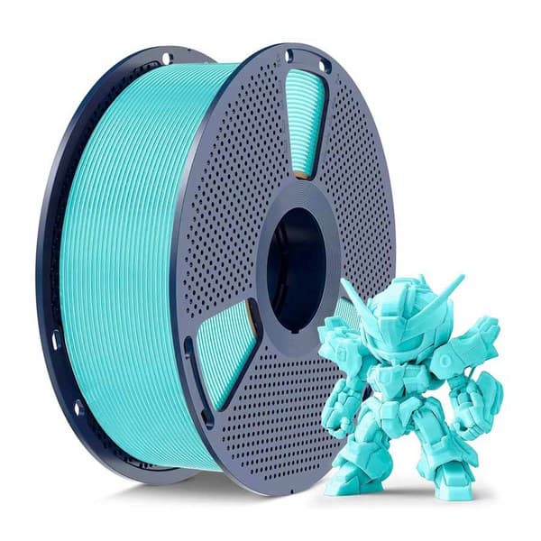 PLA Meta Azul Gelo