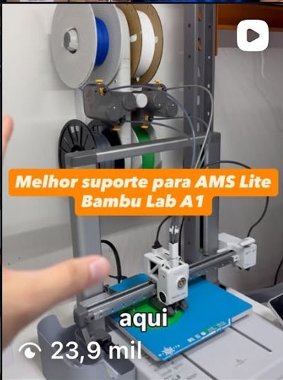 Conteúdo de impressão 3D da ModuLab no Instagram